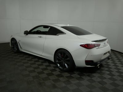 2020 INFINITI Q60 RED SPORT 400