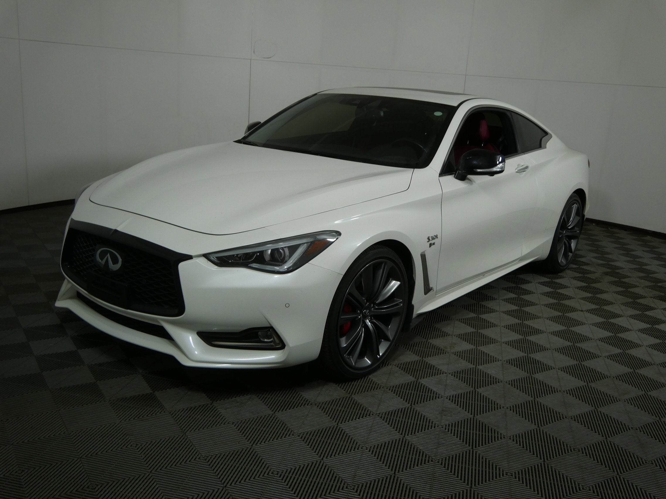 2020 INFINITI Q60 RED SPORT 400