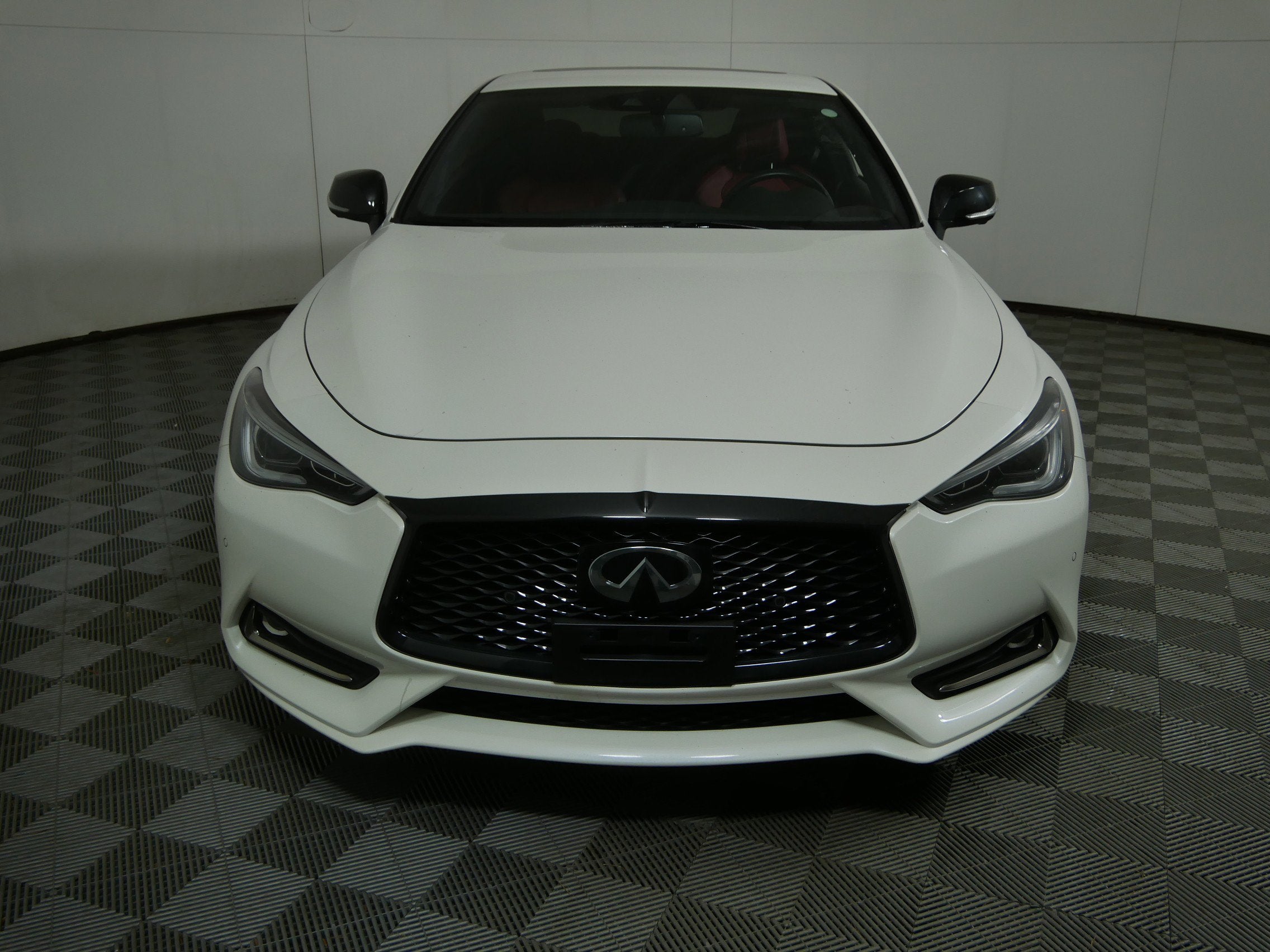 2020 INFINITI Q60 RED SPORT 400
