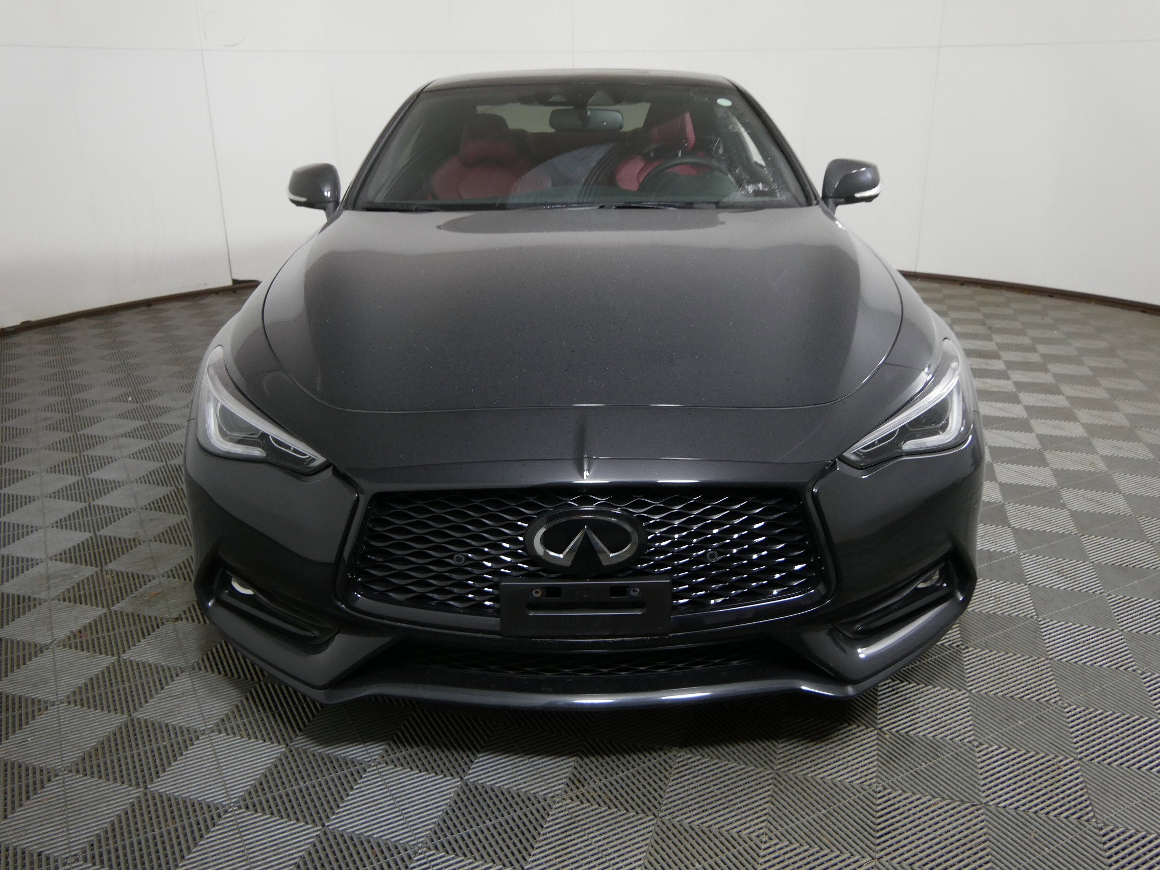 2022 INFINITI Q60 RED SPORT 400