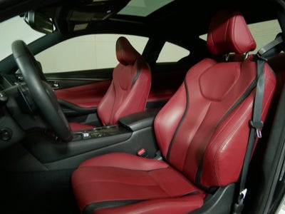 2022 INFINITI Q60 RED SPORT 400