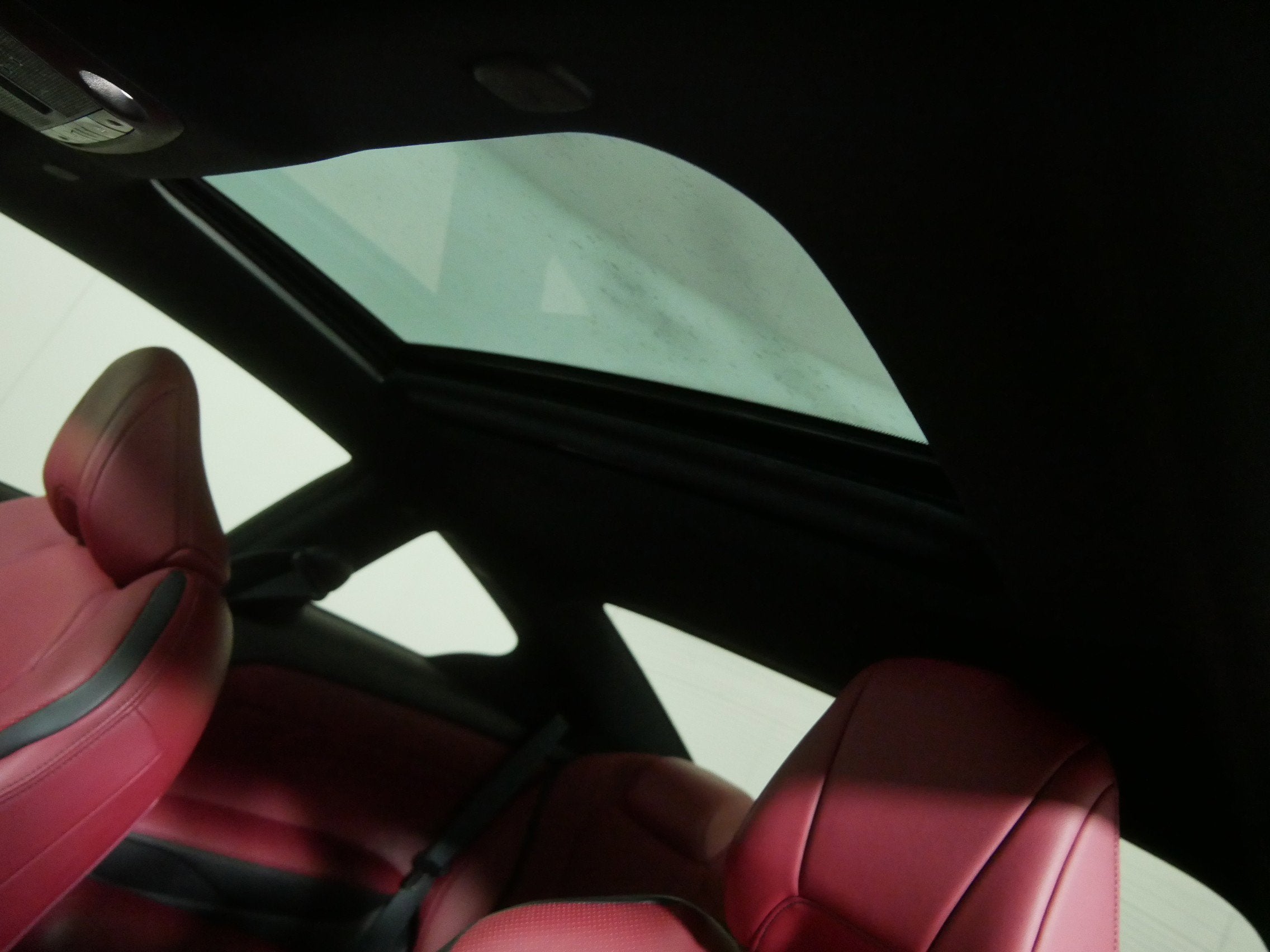 2022 INFINITI Q60 RED SPORT 400