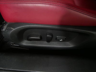 2022 INFINITI Q60 RED SPORT 400