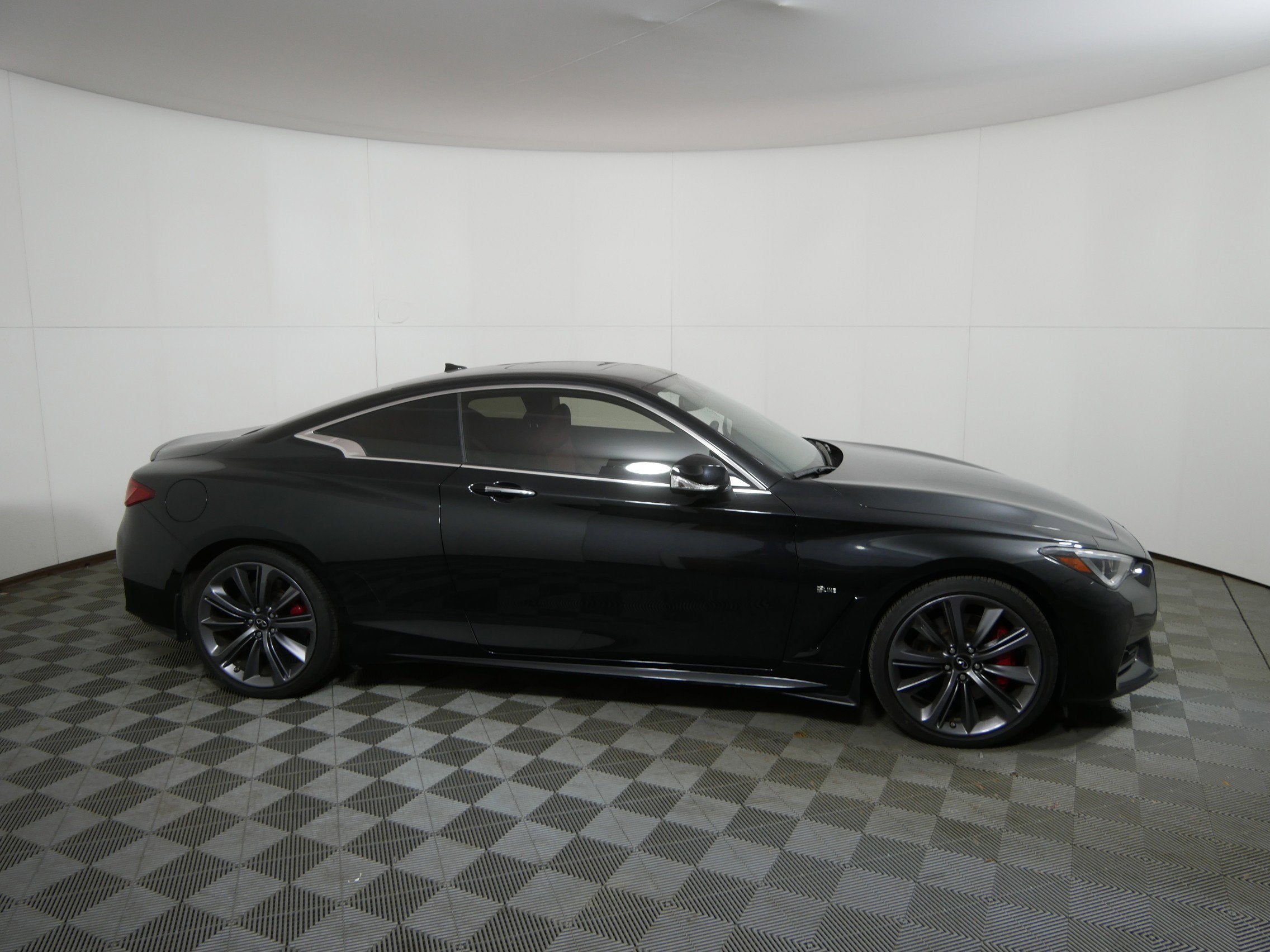 2022 INFINITI Q60 RED SPORT 400