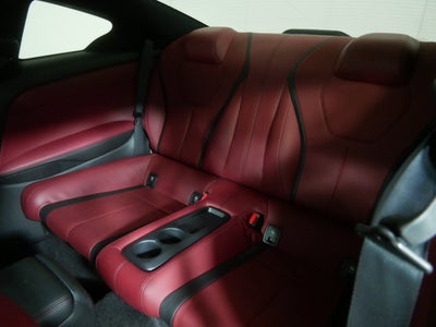 2022 INFINITI Q60 RED SPORT 400