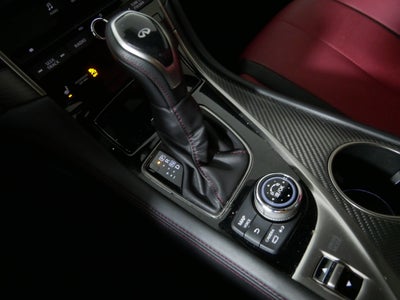 2022 INFINITI Q60 RED SPORT 400