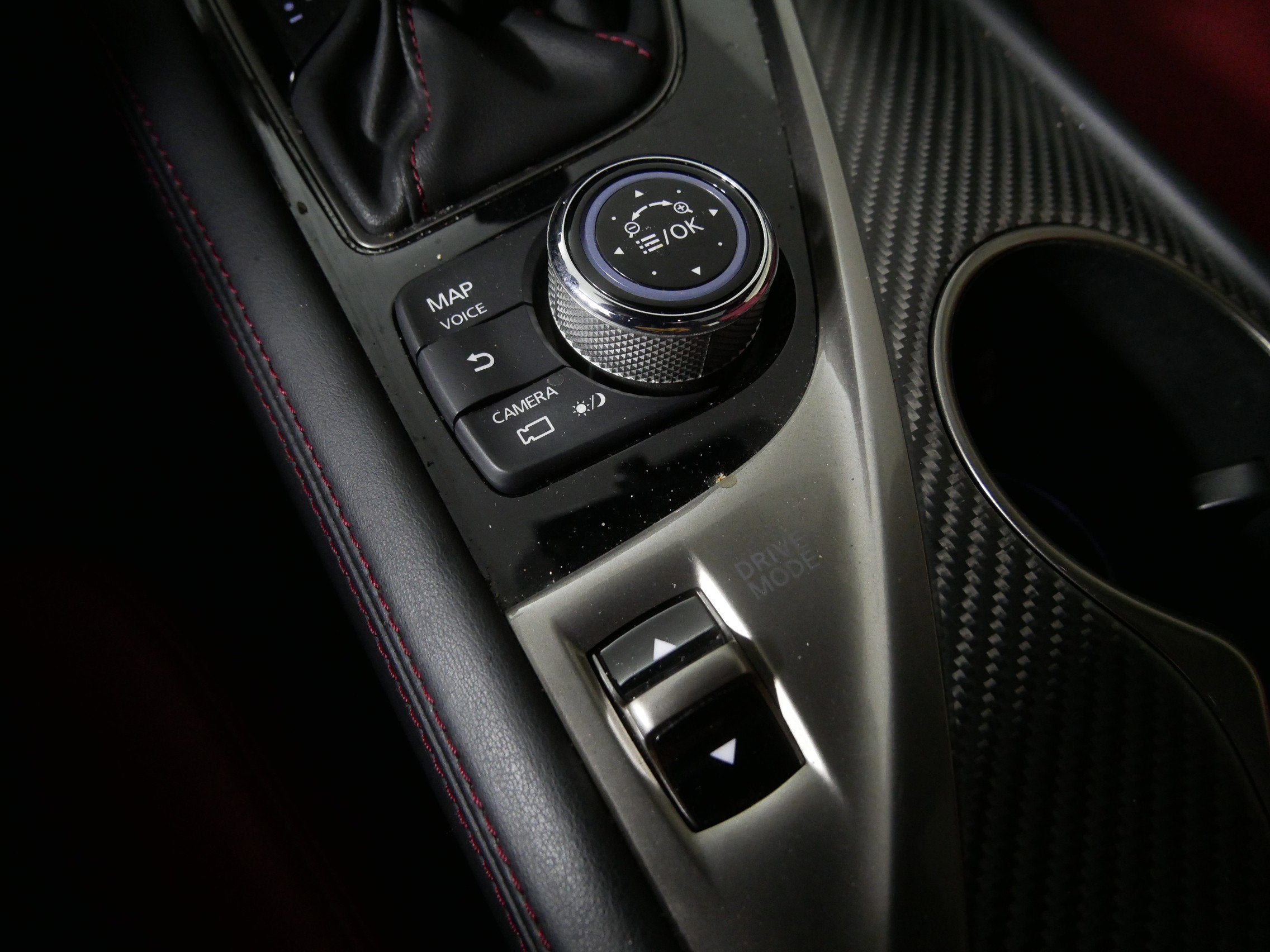 2022 INFINITI Q60 RED SPORT 400