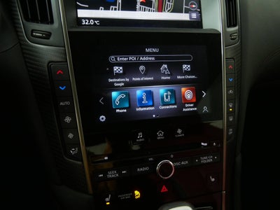 2022 INFINITI Q60 RED SPORT 400