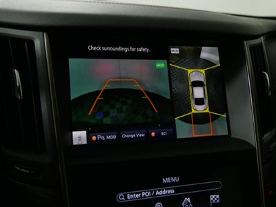 2022 INFINITI Q60 RED SPORT 400