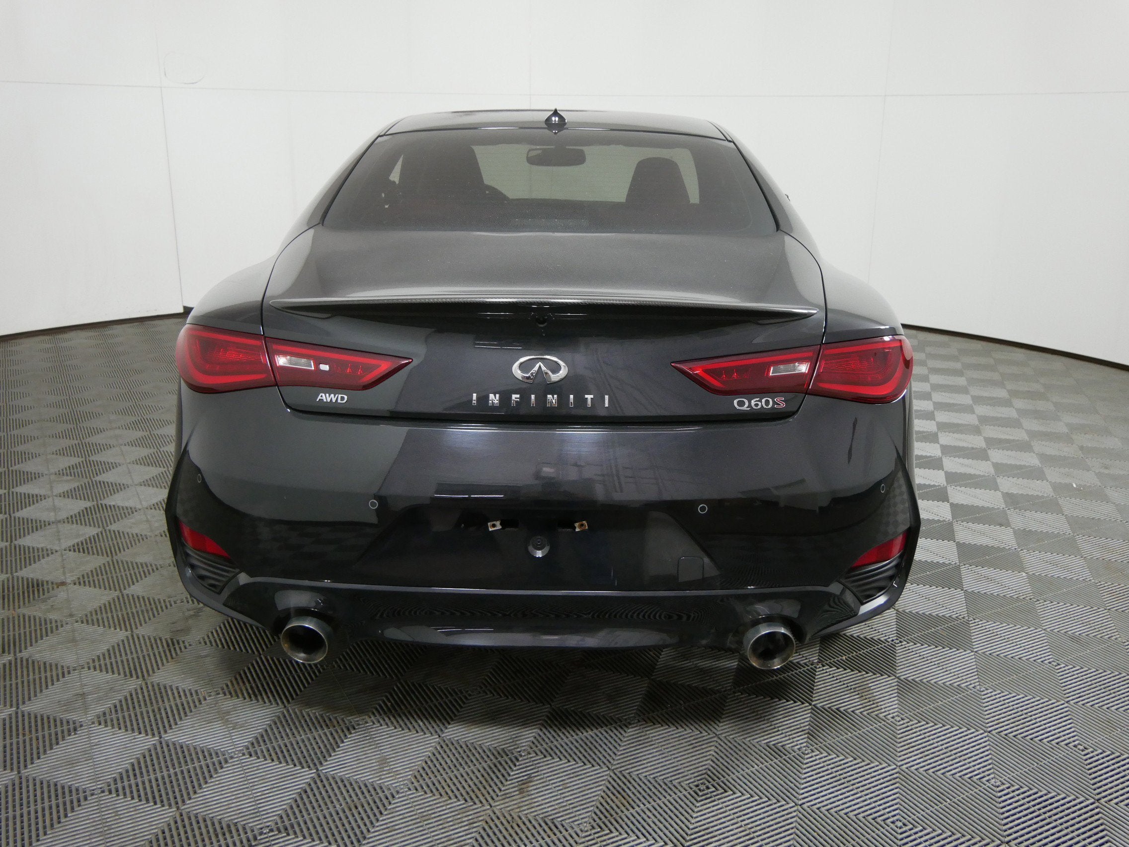 2022 INFINITI Q60 RED SPORT 400
