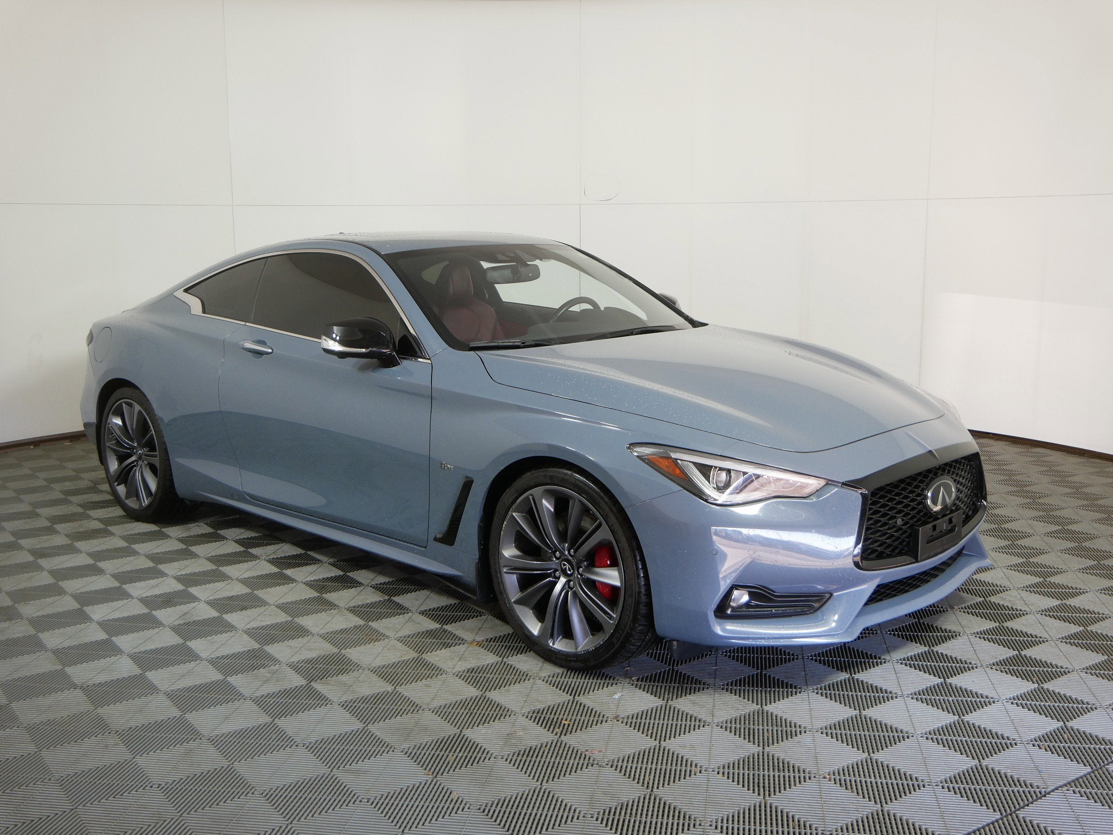 2022 INFINITI Q60 RED SPORT 400