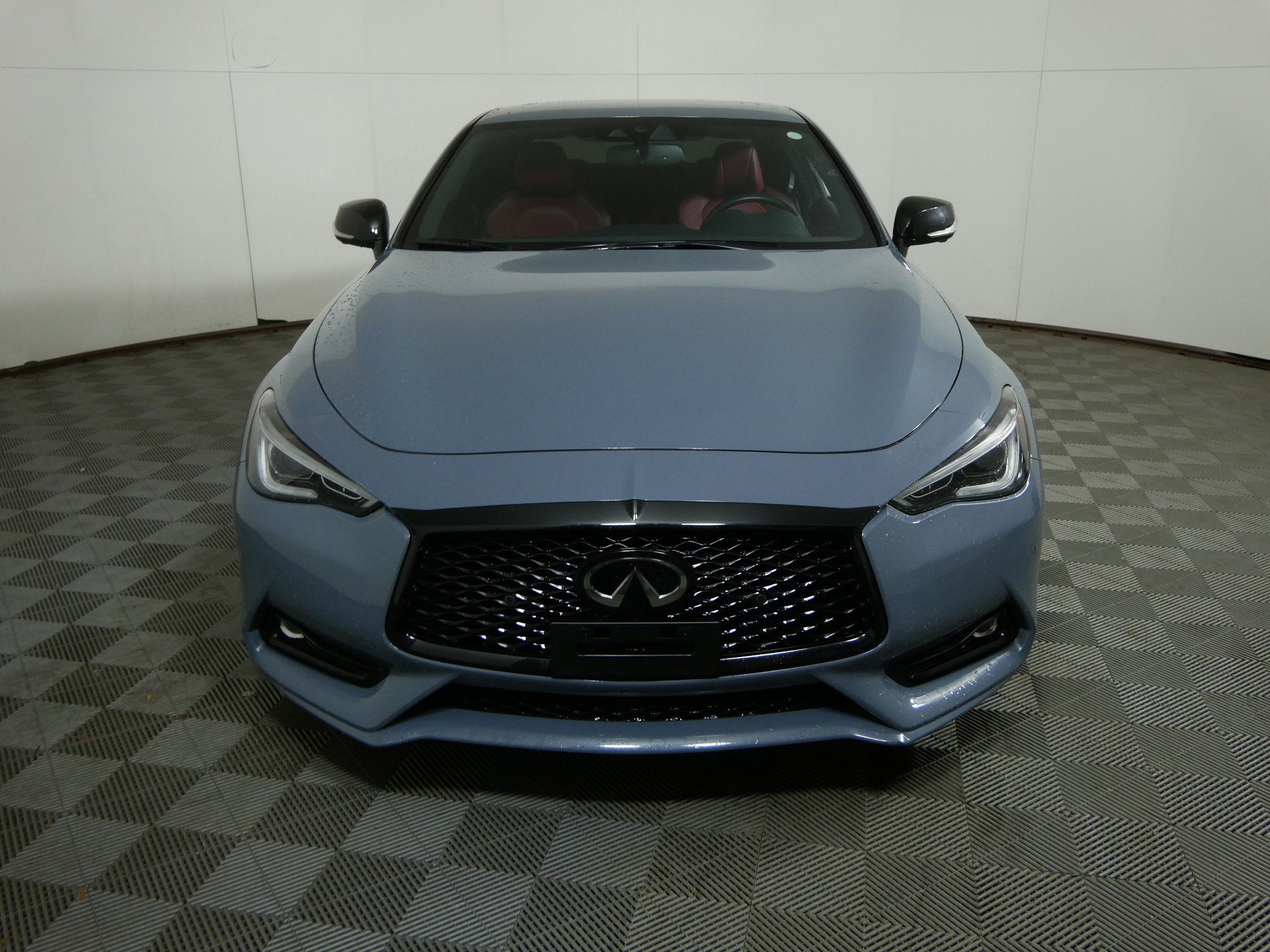 2022 INFINITI Q60 RED SPORT 400