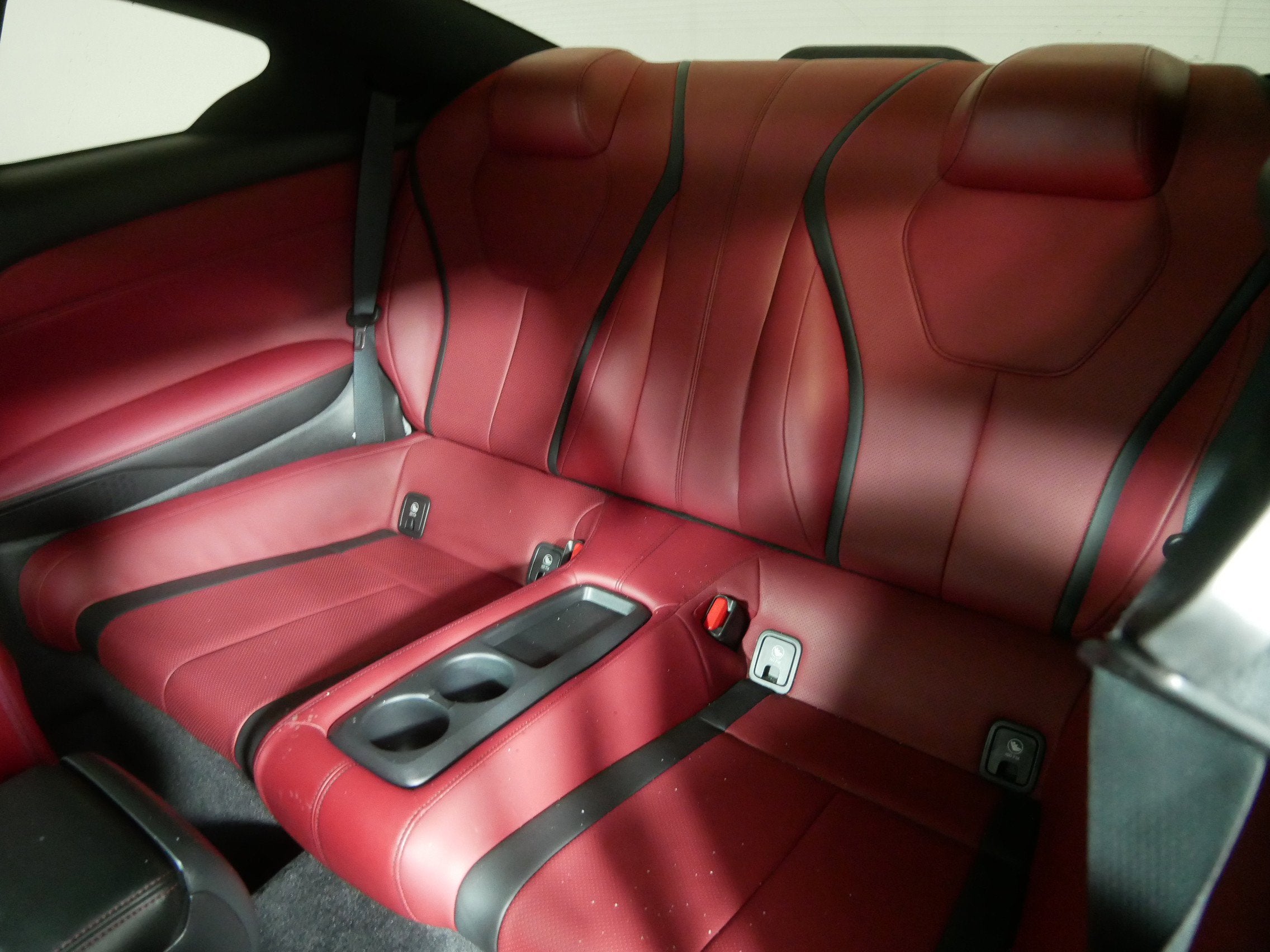 2022 INFINITI Q60 RED SPORT 400