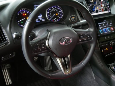 2022 INFINITI Q60 RED SPORT 400