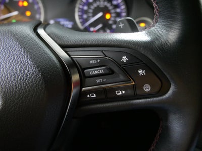 2022 INFINITI Q60 RED SPORT 400