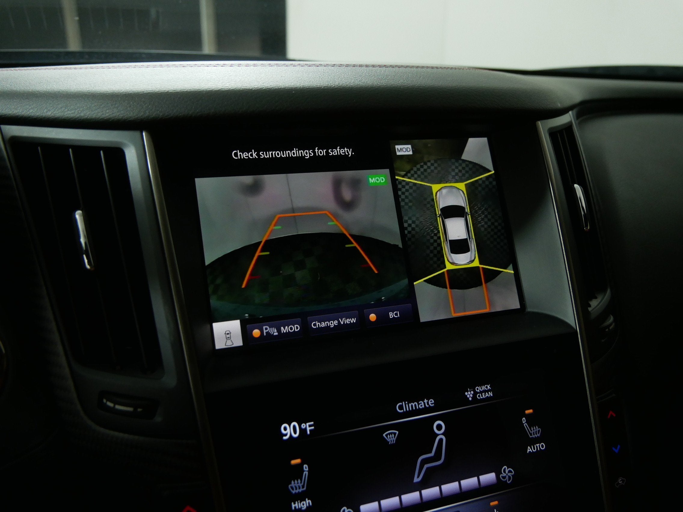 2022 INFINITI Q60 RED SPORT 400