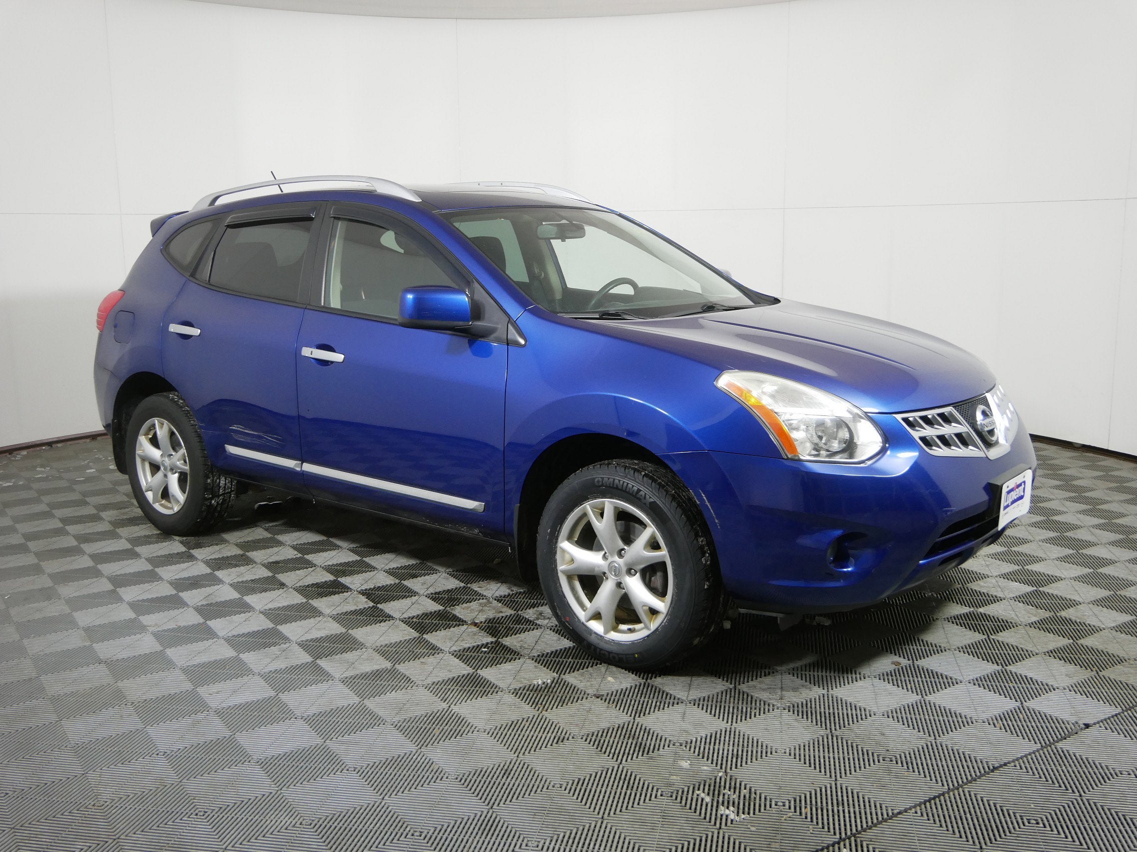 2011 Nissan Rogue SV