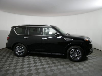 2024 Nissan Armada SL
