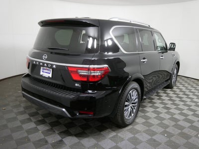 2024 Nissan Armada SL