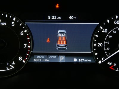 2024 Nissan Armada SL