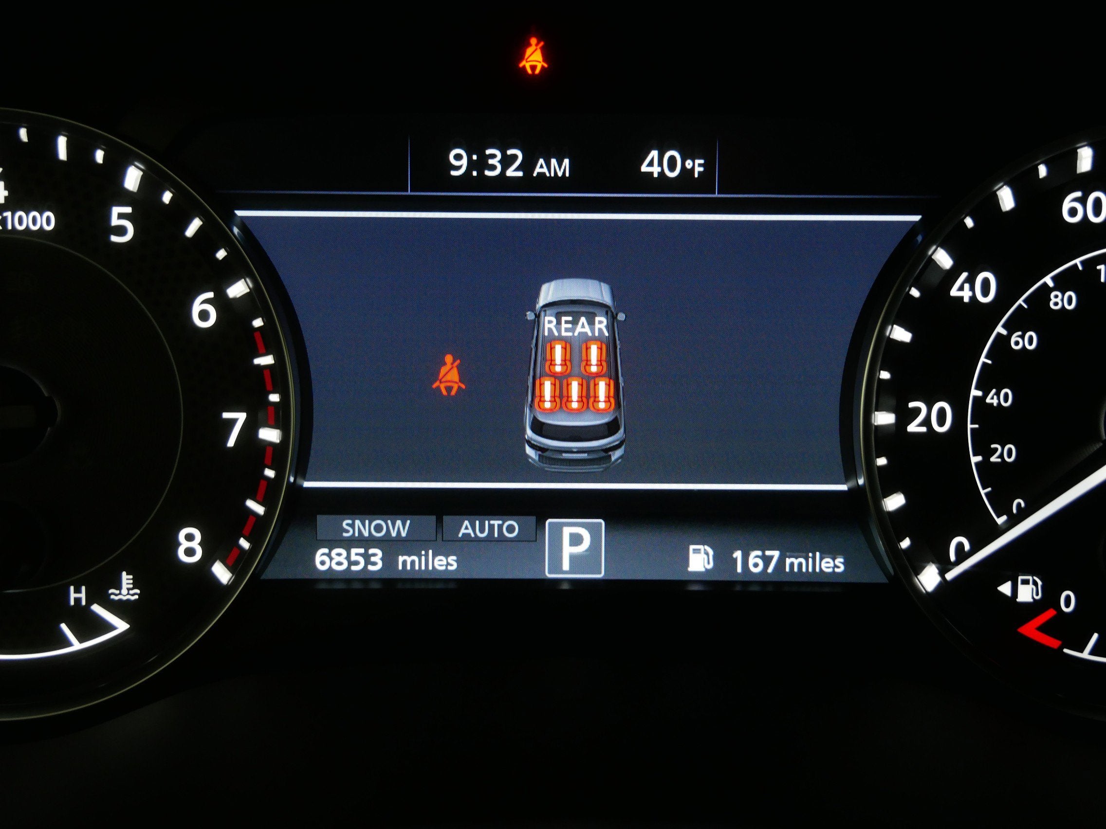 2024 Nissan Armada SL