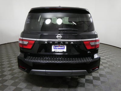 2024 Nissan Armada SL