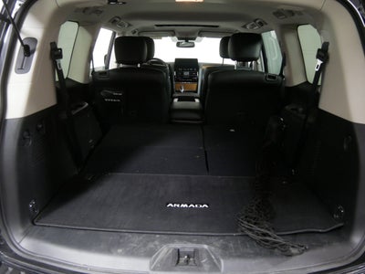 2024 Nissan Armada SL