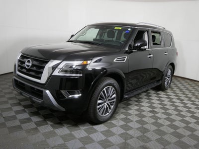 2024 Nissan Armada SL