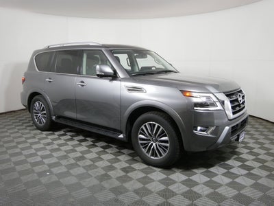 2024 Nissan Armada SL