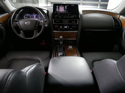 2024 Nissan Armada SL