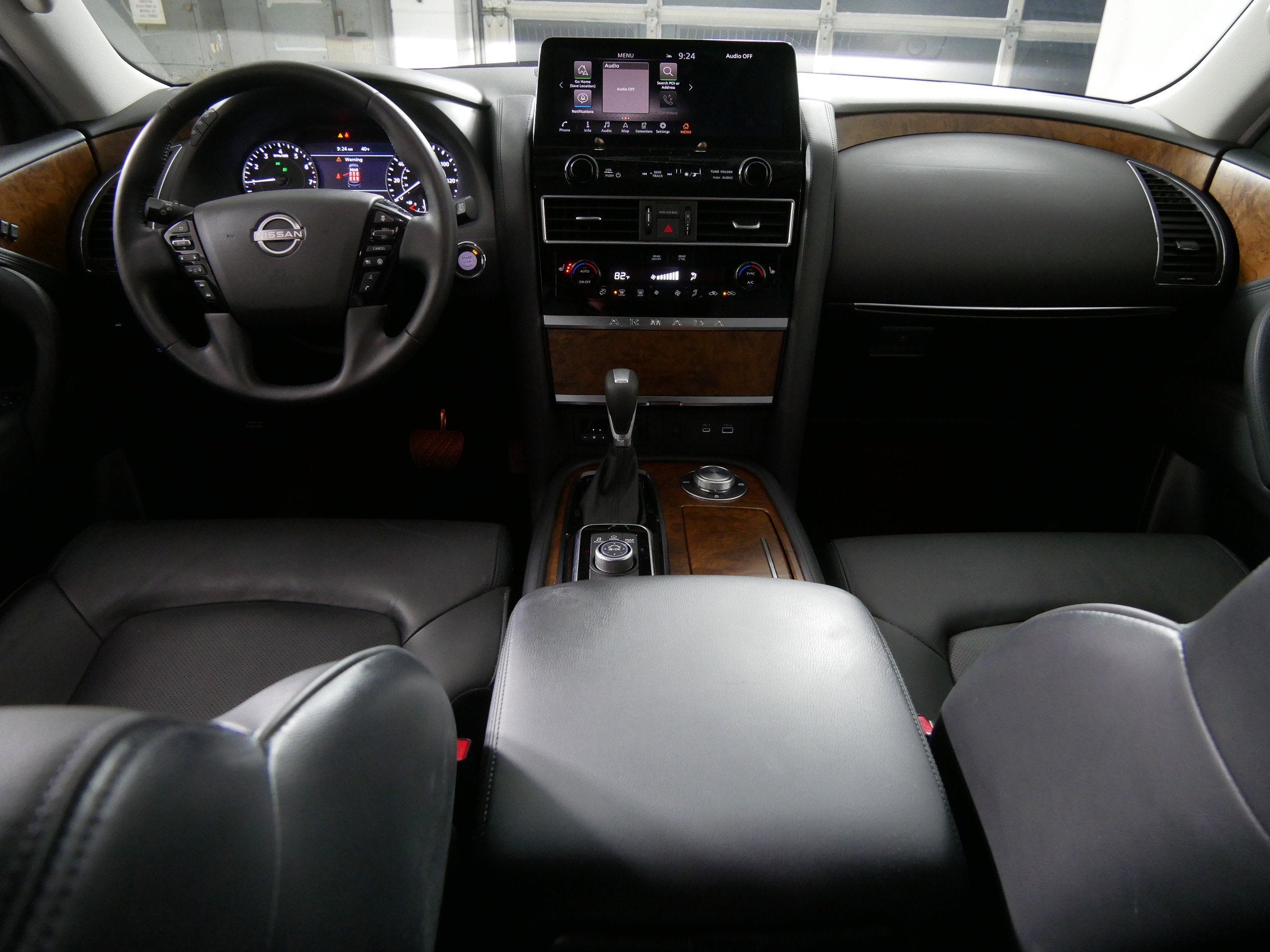 2024 Nissan Armada SL