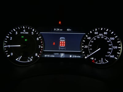 2024 Nissan Armada SL