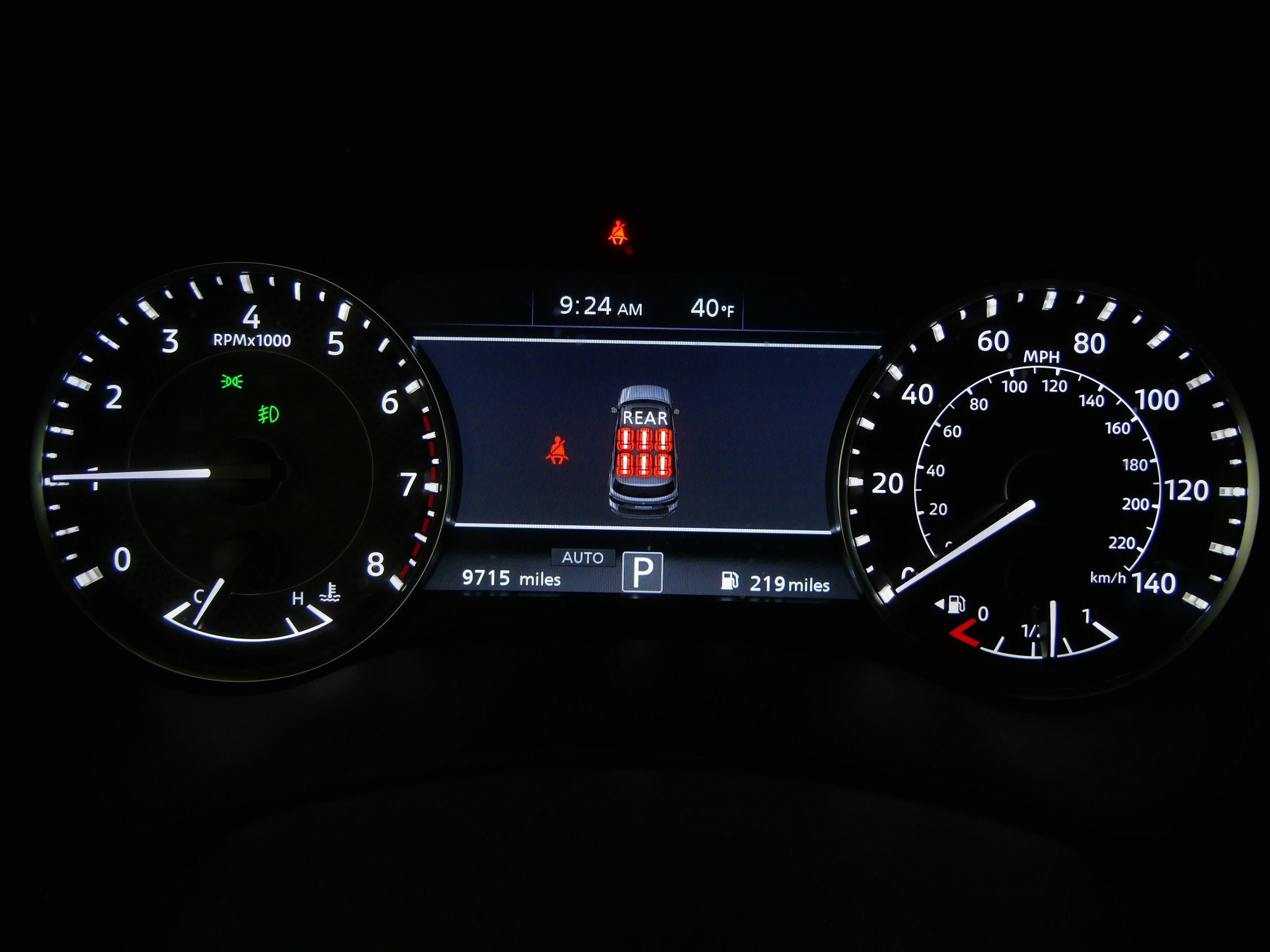 2024 Nissan Armada SL