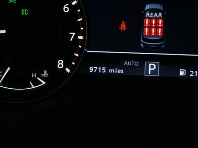 2024 Nissan Armada SL