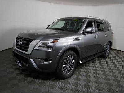 2024 Nissan Armada SL