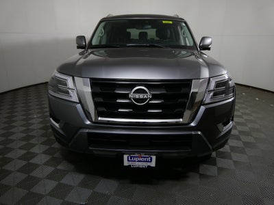 2024 Nissan Armada SL