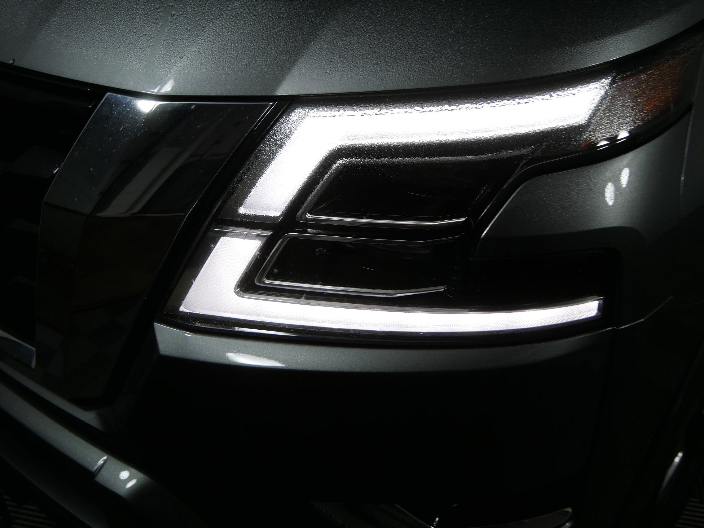 2022 Nissan Armada Platinum