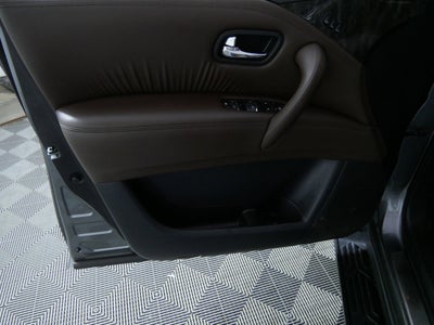 2022 Nissan Armada Platinum