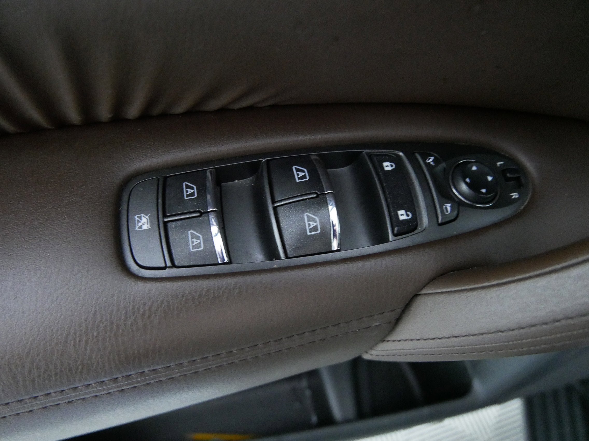 2022 Nissan Armada Platinum