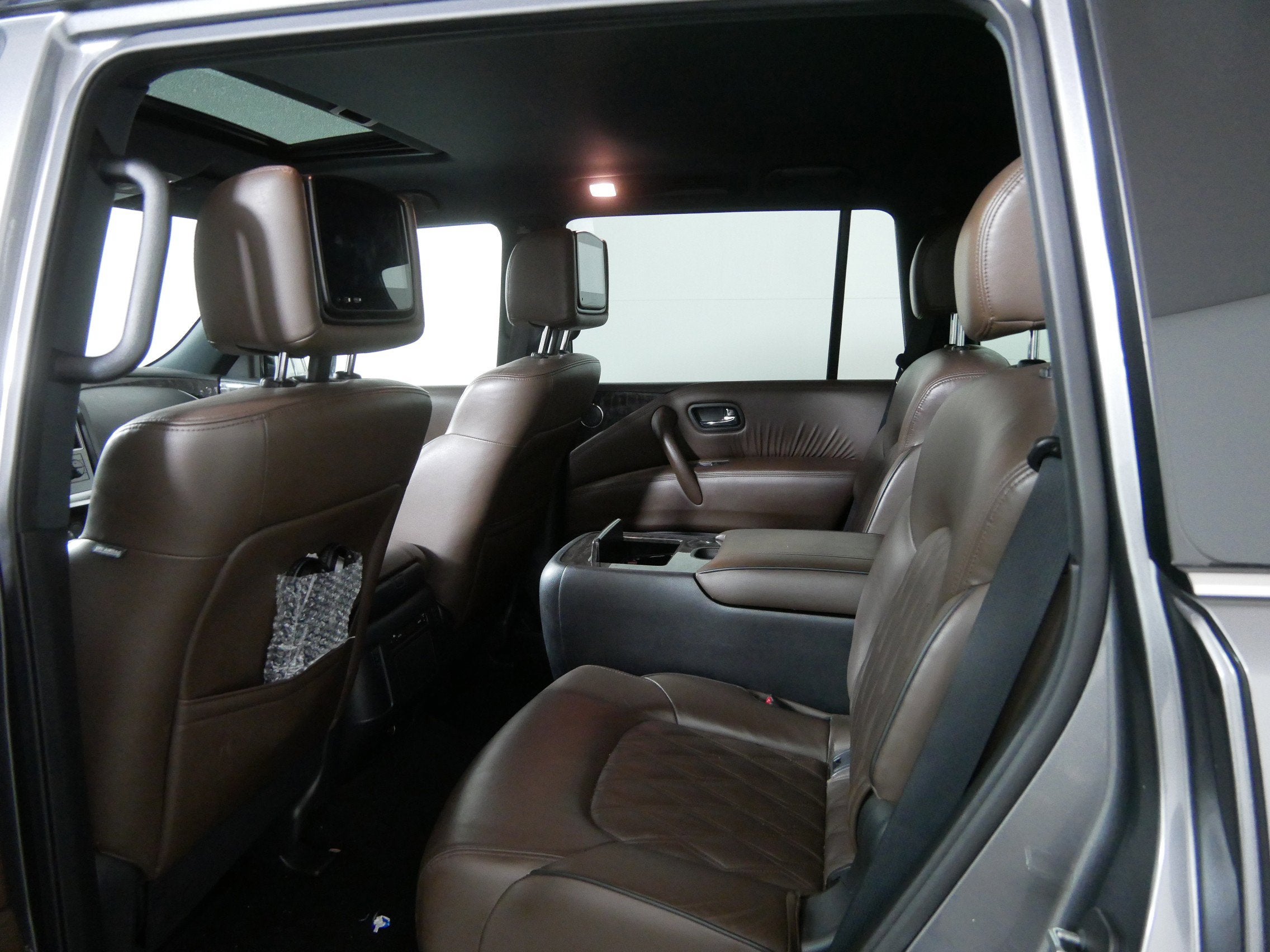 2022 Nissan Armada Platinum