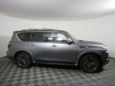 2022 Nissan Armada Platinum