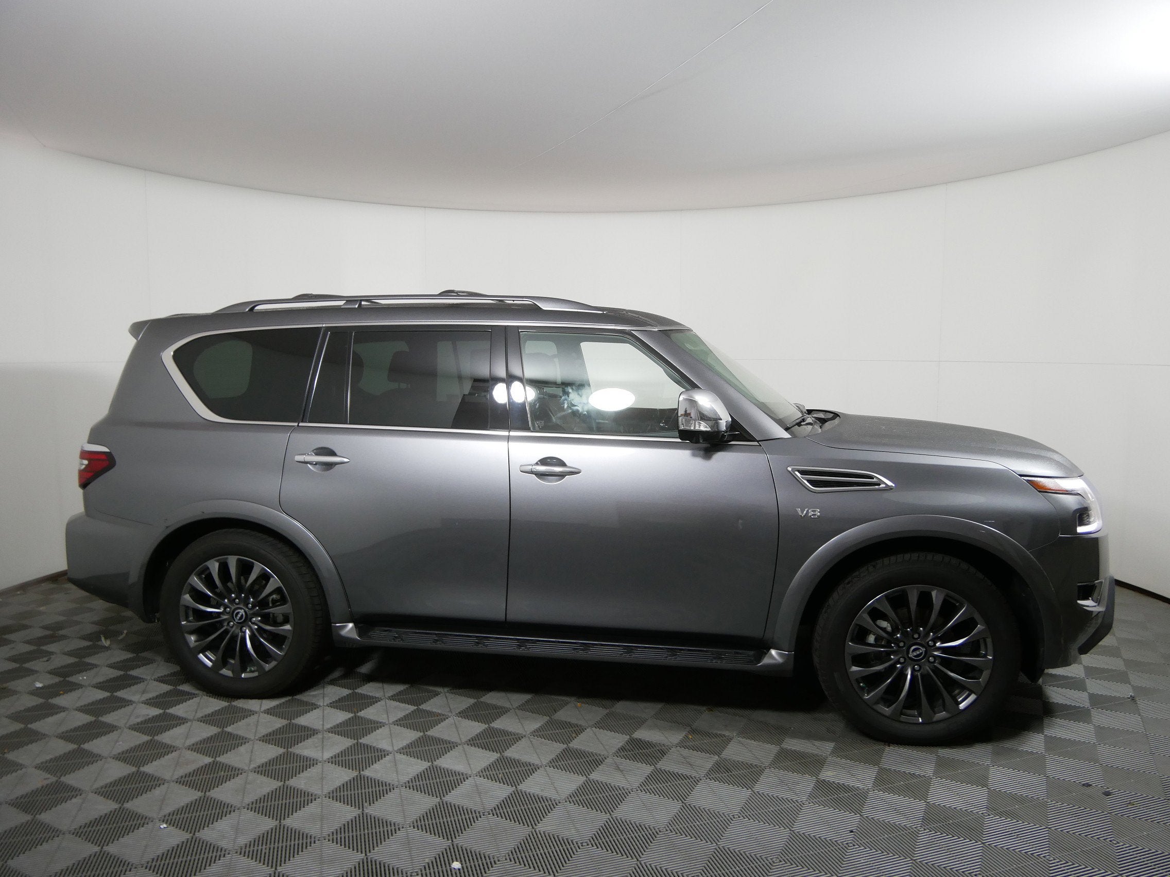 2022 Nissan Armada Platinum