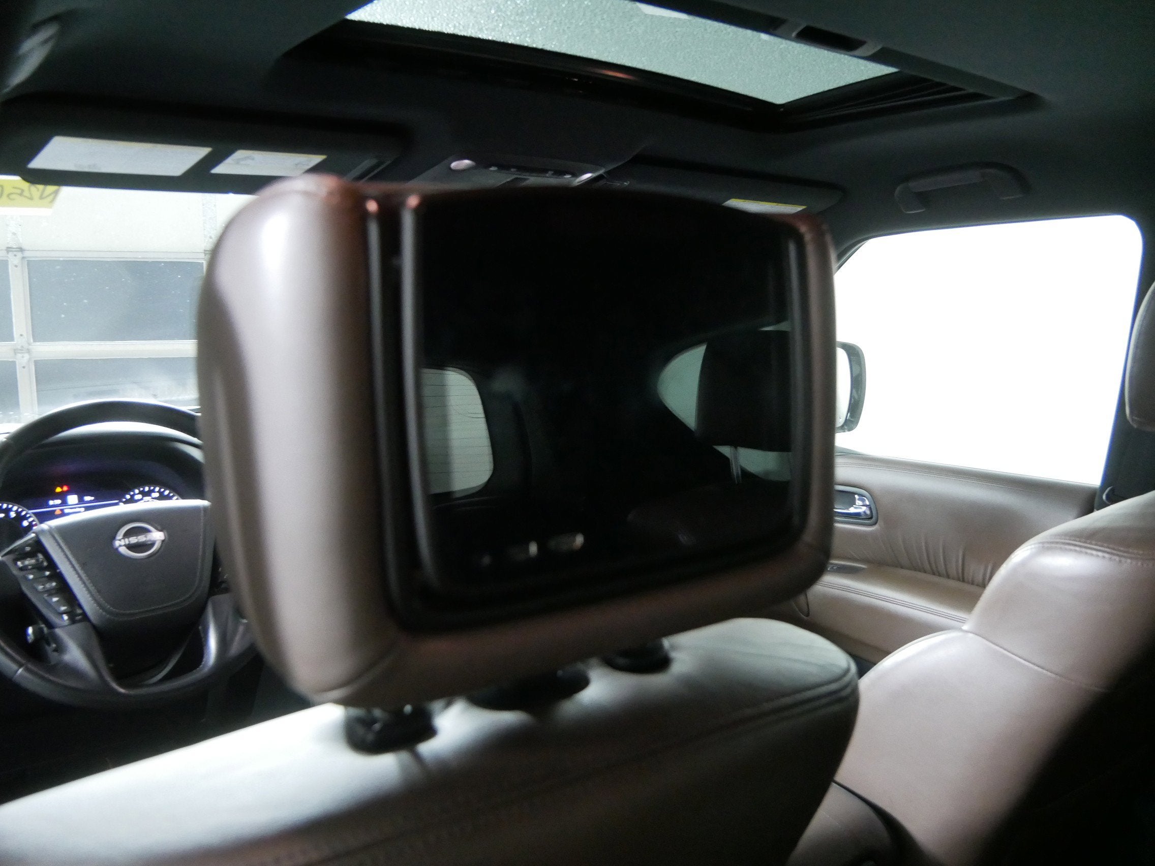 2022 Nissan Armada Platinum