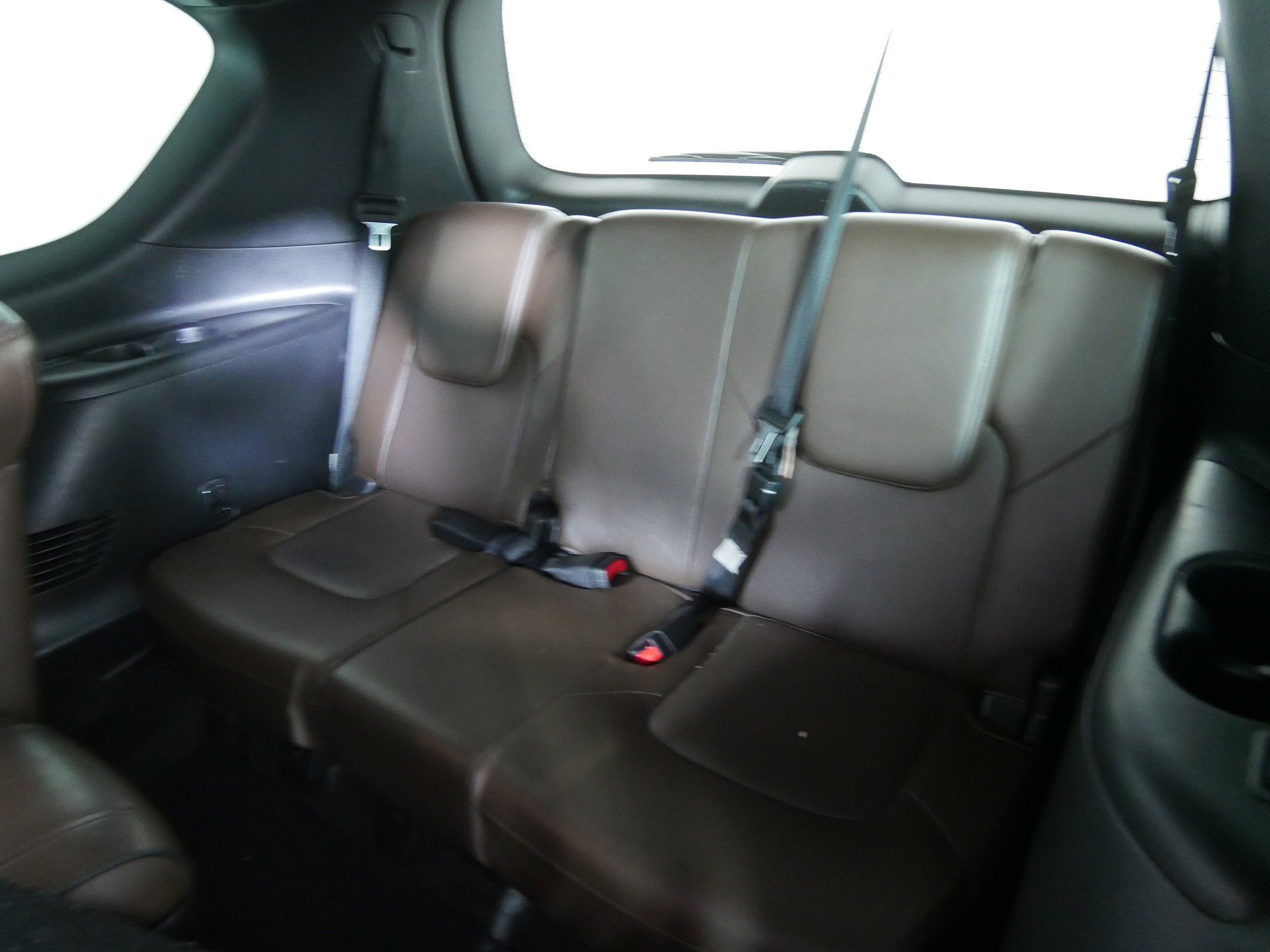 2022 Nissan Armada Platinum