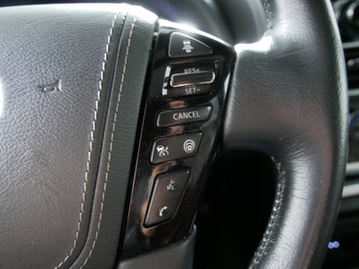 2022 Nissan Armada Platinum