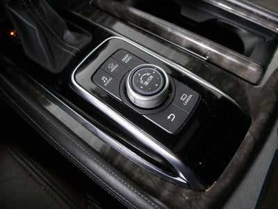 2022 Nissan Armada Platinum