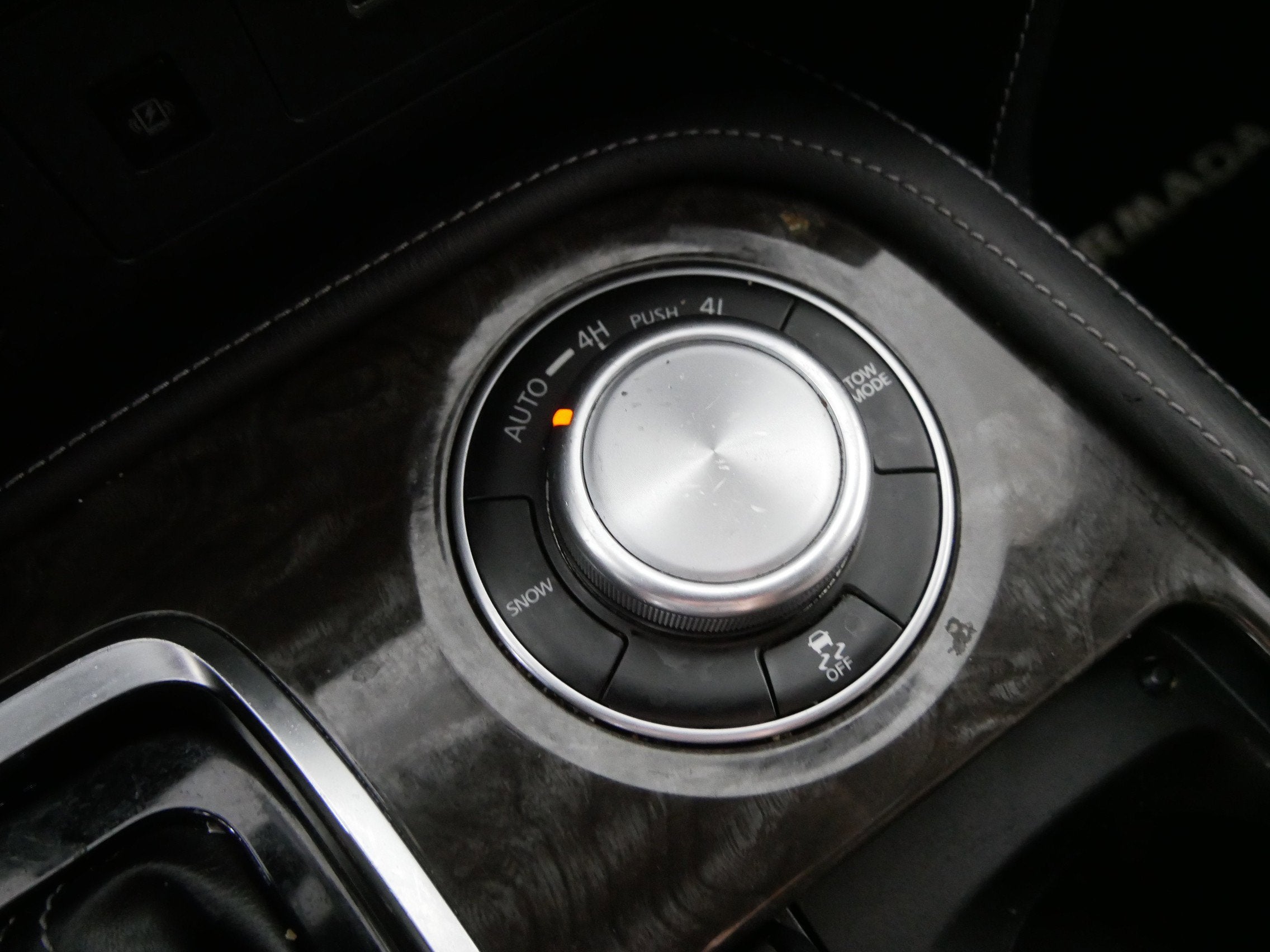 2022 Nissan Armada Platinum