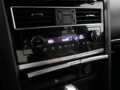 2022 Nissan Armada Platinum