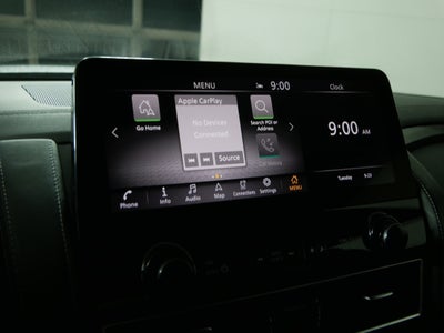 2022 Nissan Armada Platinum