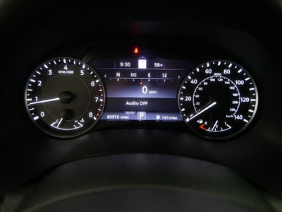 2022 Nissan Armada Platinum